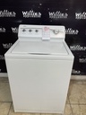 Kenmore Used Washer Top-load 27inches (white)