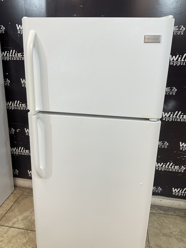 [104204] Frigidaire Used Refrigerator Top and 30x66 (White) 