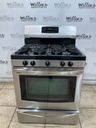Kenmore Used Natural Gas Stove 30inches (stainless steel)