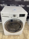 Kenmore Used Washer Front-load 27inches (white) 