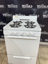 Premier Used Gas Propane Stove 24inches (White) 