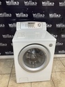 Lg Used Washer Front-load 27inches (White ) 
