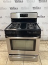 Frigidaire Used Gas Propane Stove 30inches (Stainless Steel) 