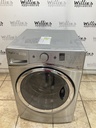 Whirlpool Used Washer Front-load 27inches (Grey) 