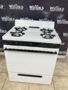 Tappan Used Natural Gas Stove 30inches (White) 