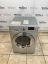 Lg Used Combo Washer/Dryer Front Load 23 1/2” (Light Grey) 