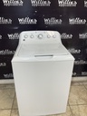 Ge Used Washer Top-load 27inches (White) 