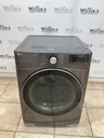 Lg Used Natural Gas Dryer 27inches (Dark Grey) 