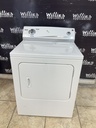 Kenmore Used Natural Gas Dryer 29inches (white) 