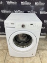Whirlpool Used Washer Front-load 27inches (White) 