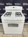 Ge Used Gas Propane Stove 30inches (Bisque) 