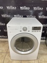 Lg Used Electric Dryer 220volts (30 AMP) 27inches {4 prong} (White) 