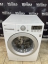 Lg Used Washer Front-load 27inches (White) 