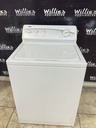 Kenmore Used Washer Top-load 27inches (White) 