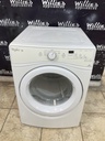 Whirlpool Used Electric Dryer 220volts (30 AMP) 27inches {3 prong} (White) 