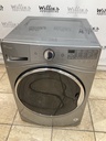 Whirlpool Used Washer Front-load 27inches (Grey) 