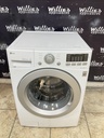 Lg Used Washer Front-load 27inches (White) 