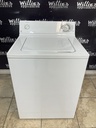Ge Used Washer Top-load 27inches (white