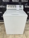 Kenmore Used Washer Top-load 27inches (White) 