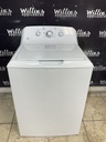 Ge Used Washer Top-load 27inches (white) 
