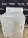 Kenmore Used Electric Dryer 220volts (30 AMP) 29inches {3 prong} (White) 
