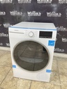 Blombera Used Electric Dryer 220volts (30 AMP) 24inches {4 prong} (white) 