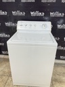 Kenmore Used Washer Top-load 27inches (white) 