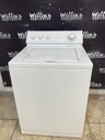 Whirlpool Used Washer Top-load 27inches (white) 