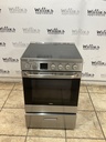 Haier Used Electric Stove 220volts (40/50 AMP) 24Inches (Stainless Steel) 