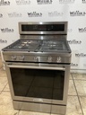 KitchenAid Used Gas Propane Stove 30inches (Stainless Steel) 