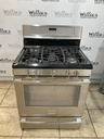Frigidaire Use Natural Gas Stove 30inches (Stainless Steel) 