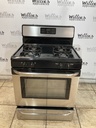 Frigidaire Used Natural Gas Stove 30inches (stainless steel) 