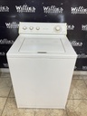 Whirlpool Used Washer Top-load 27inches (White) 