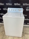 Whirlpool Used Washer Top-load 27inches (White) 