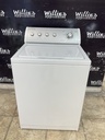Whirlpool Used Washer Top-load 27inches (white)