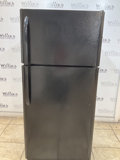 [105492] Frigidaire Used Refrigerator Top and 30x66 (Black)