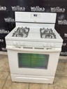 Whirlpool Used Natural Gas Stove 30inches (White) 