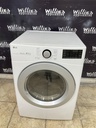 Lg Used Electric Dryer 220volts (30 AMP) 27inches {3 prong} (White) 
