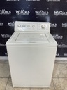Whirlpool Used Washer Top-load 27inches (Bisque) 
