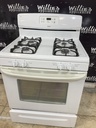 Kenmore Used Natural Gas Stove 30inches 