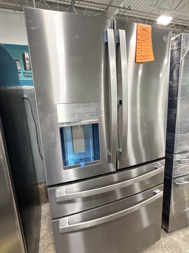 [106793] Ge New Open Box Refrigerador French Door 36x70 (Stainless Steel) 
