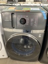 Ge New Open Box Electric Dryer 27inches (Carbon Graphite) 