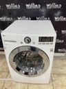 Lg Used Washer Front-load 27inches (White) 