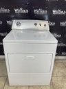 Whirlpool Used Electric Dryer 29inches {3 prong} (White) 