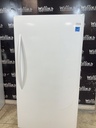 Frigidaire Used Freezer Upright 34x67 1/2” (White) 