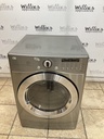 Lg Used Natural Gas Dryer 27inches (Grey)