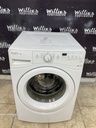 Whirlpool Used Washer Front-load 27inches (White) 