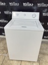 Frigidaire Used Washer Top-load 27inches (White) 