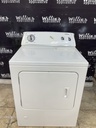 Whirlpool Used Natural Gas Dryer 29inches (white) 