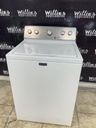 Maytag Used Washer Top-load 27inches (White) 